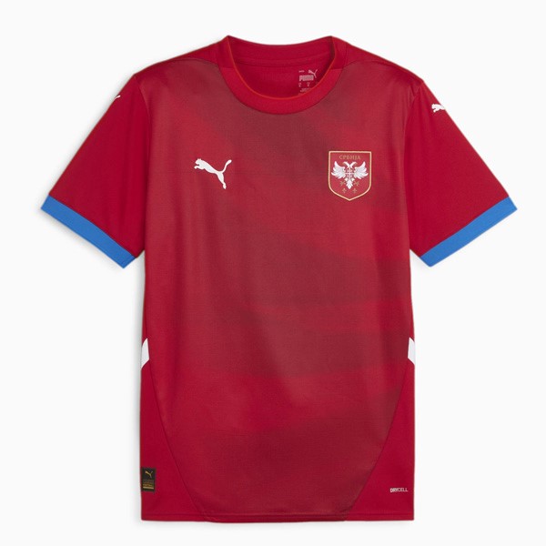 Tailandia Camiseta Serbia 1st 2024